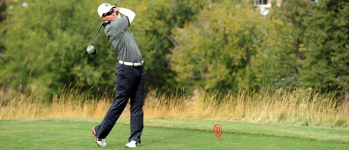 Logan France (T-3) recorded the best finish of his career.