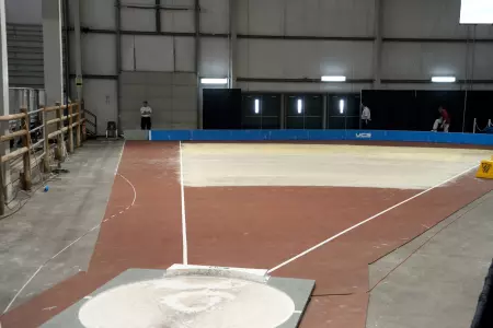 Jacksons Indoor Trac