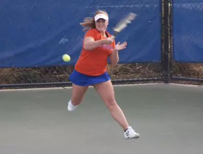 LaLone won on court six.