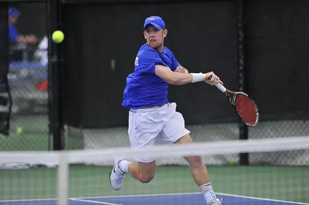 Bettles clinched the match.