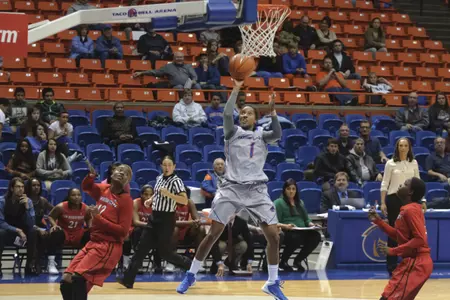 Deanna Weaver led Broncos with 28 points.