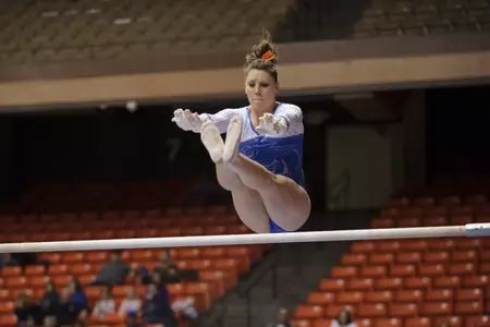 Junior Kelsey Morris