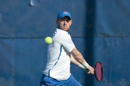 Andy Bettles will lead the Broncos into the tournament.