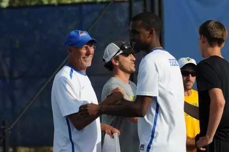 Greg Patton, Head Coach.
