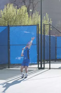Andy Bettles will open NCAA at 10 a.m. (MT) Wednesday.