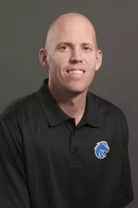 Head coach Corey Ihmels