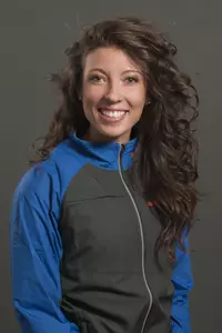 Emma Bates is the 2013-14 MW Female Student-Athlete of the Year.