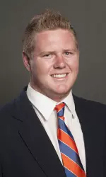 Freshman OL Troy Bacon