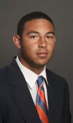 Freshman TE Chase Blakley