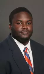 Freshman DT Dereck Boles