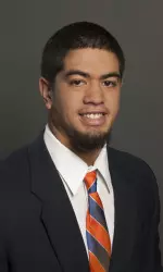 Freshman DL David Moa