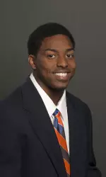 Freshman N Zavior Hoxie