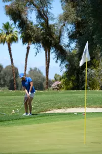Genevieve Ling finished tied for 12th to lead Boise State.