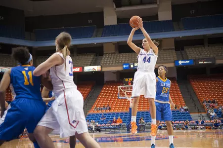 Brooke Pahukoa, Preseason All-MW