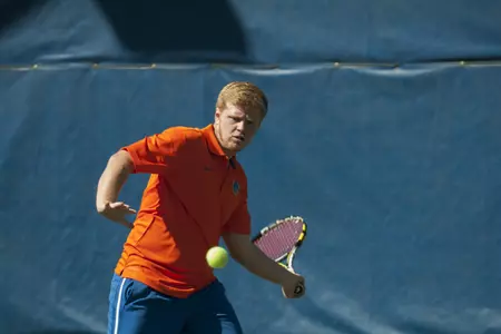 Lewis Roskilly clinched win over BYU.