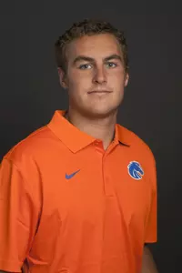 Garrett Patton's win in three sets gave Boise State the victory at Pepperdine on Sunday.