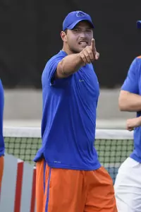 Thomas Tenreiro led Broncos with singles and doubles victories.