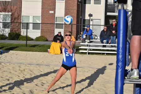 Maddy O'Donnell vs. Arizona.