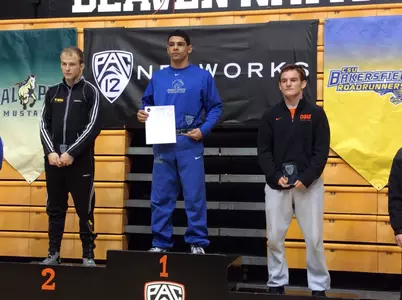 Martinez is the Broncos' first Freshman of the Year since 2009.