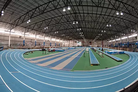 track indoor