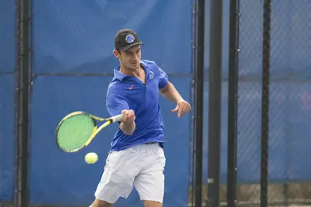 Kyle Butters played three tiebreakers in the win.