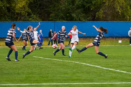 Women's Soccer vs Nevada, Kristen McPeek Photo McKenna Kynett (25