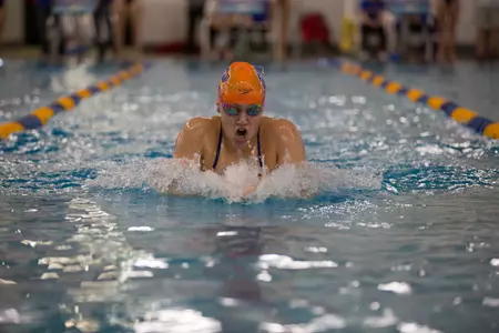 Robin Pinger vs. University of Utah in December of 2016, Brooke Sutton Phot