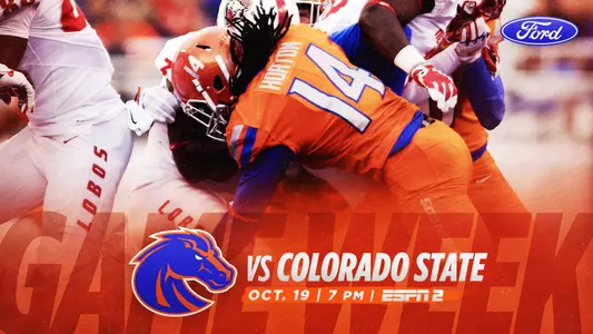 Game Week Colorado State