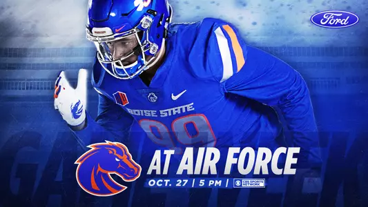 Air Force Game Week
