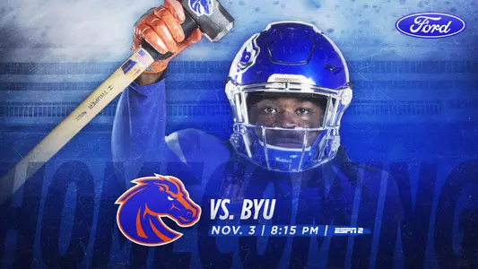 BYU Gameday