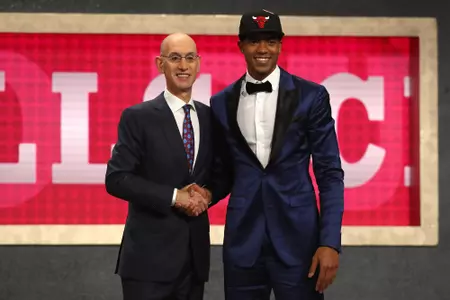 2018 NBA Draft - Chandler Hutchison