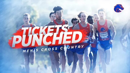 Men's XC