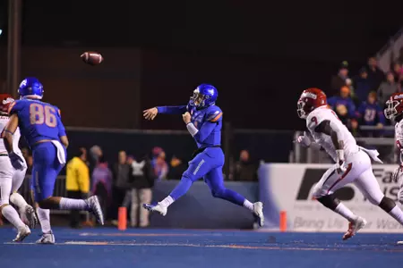 Boise State vs Fresno State, John Kelly photo.
