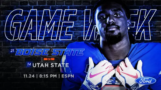 Game Week Utah State