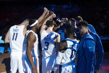 Team Huddle