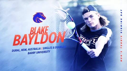 Blake Bayldon