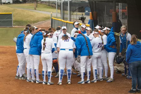 Softball vs Utah Valley, Photo by Emma Thompso