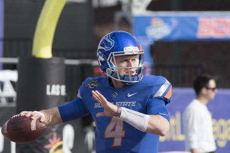 Brett Rypien - Football - Boise State University Athletics