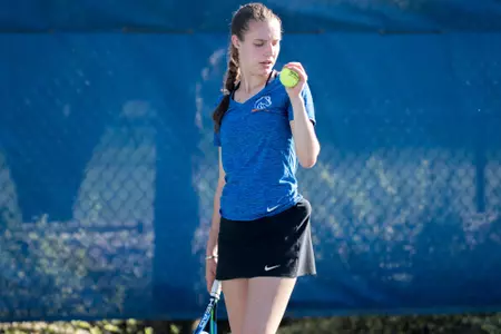 2018 W. Tennis Palmer