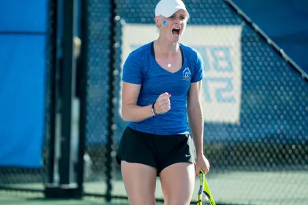 Vanessa Timm 2018 W. Tennis