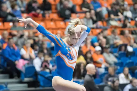 Alex Esmerian W. Gymnastics 2018