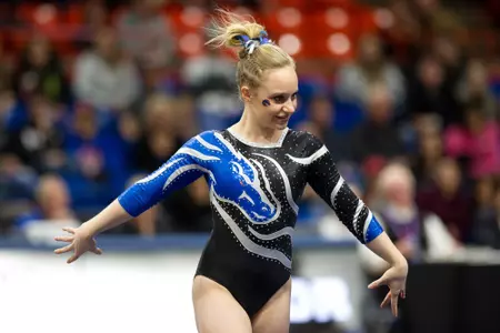 Tatum Bruden 2018 Gymnastics