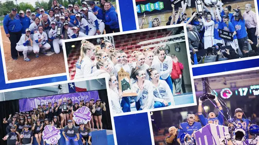 Year In Review: Conference Championships