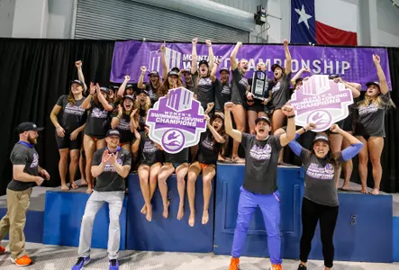 Swim & Dive 2018 Championship Photo