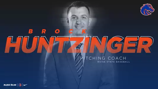 Brock Huntzinger Announcement