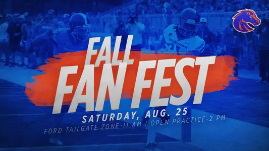 Fall Fan Fest Graphic