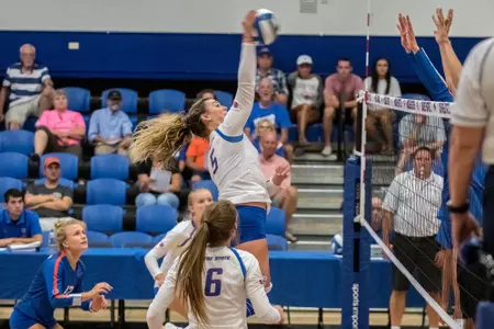 Morgan Hughes, 2018 Scrimmage