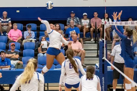 Boise State Volleyball 2018 Scrimmage, Brooke Sutton Photo