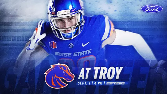 Troy Game Week 2018