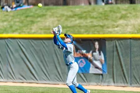 Softball vs Jan Jose State, Aaron Bacus Photo